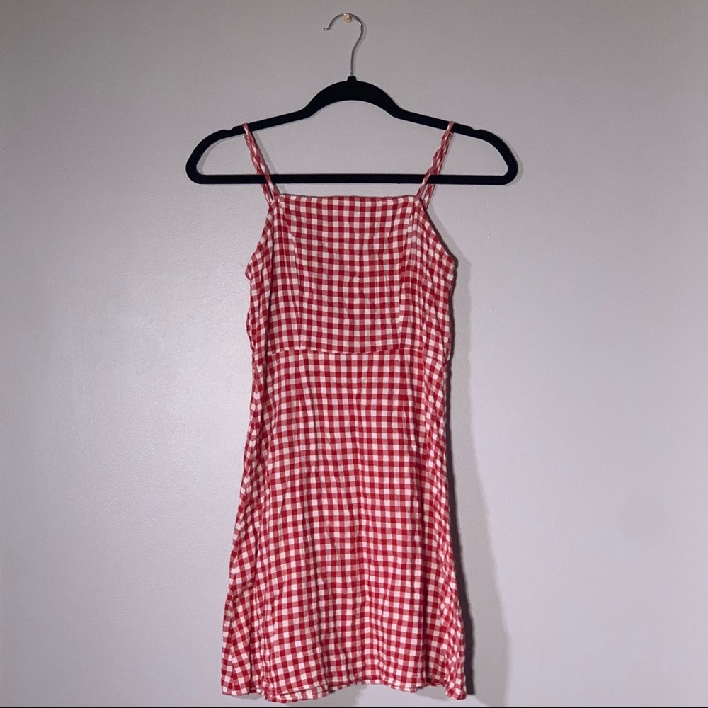 Altar’d State Picnic Dress